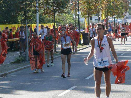 MARATONA DI BERLINO 2012